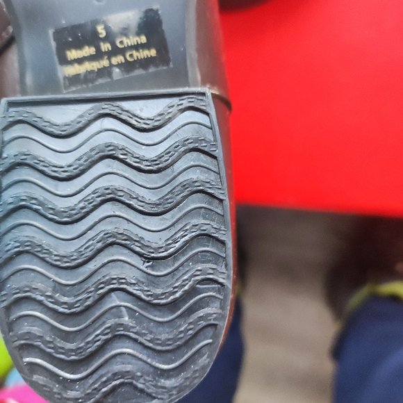 Sergio Bari brown women's knee-high boots size 5 NWB - Picture 9 of 11